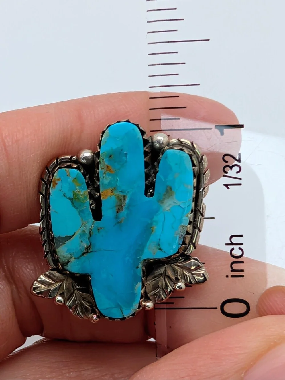N/A kingman turquoise